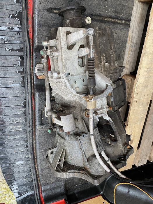 Скоростна кутия Ивеко 3.0 6 скорости 2009 год