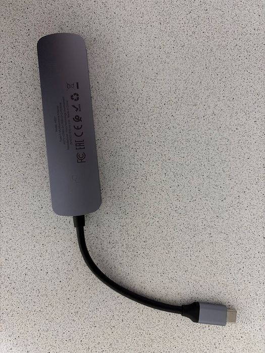 Хаб/переходник Hoco HB27