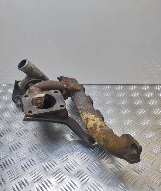 Turbina Turbo turbosuflanta 2.4 tdci 4913158650 Ford Transit a 3-a ge