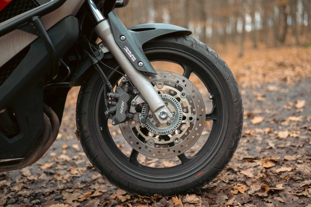 Vand Honda VFR800X Crossrunner 2011