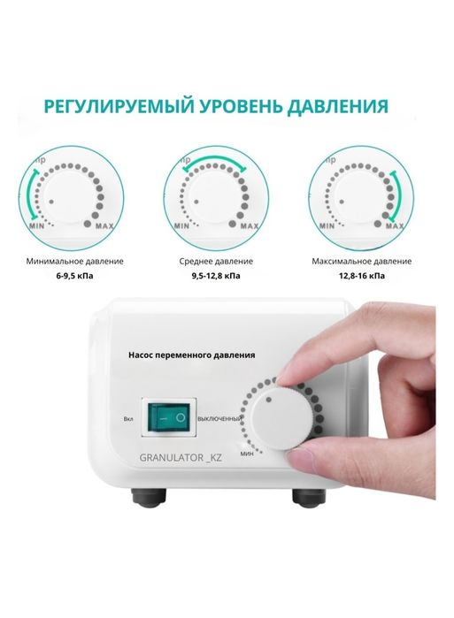 Противопролежневый матрас.