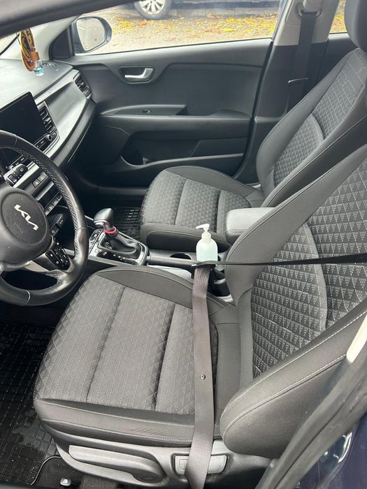 Vand Kia Rio 2023, 41000 km