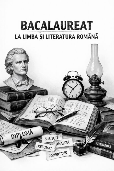Eseuri BAC pentru uman