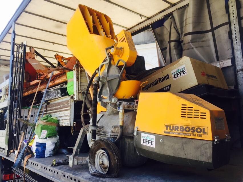 Șape mecanizate pentru încălzirea pardoseală materiale și manopera