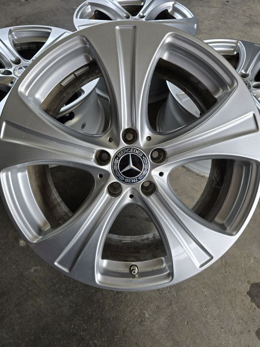 18 цола джанти 5x112 за MERCEDES С ДАТЧИЦИ 420€