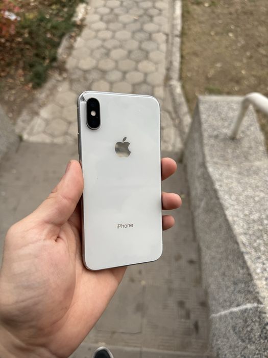Iphone x 64gb 77 akb