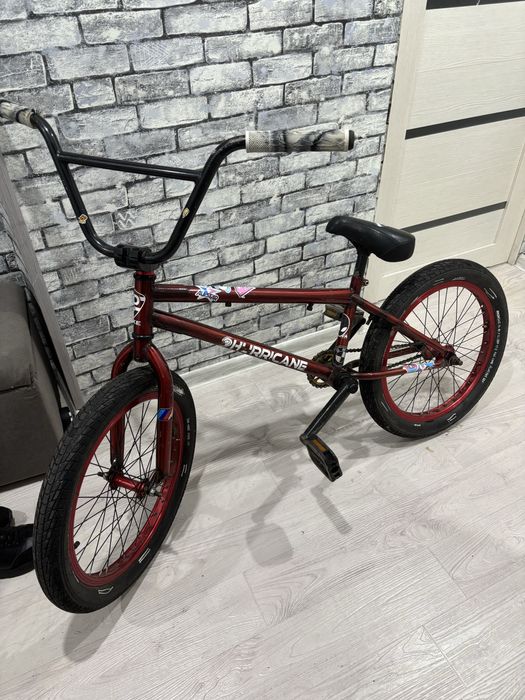 Продам велосипед BMX PETAVA