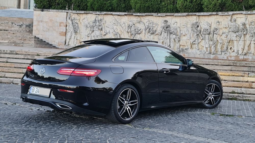 MERCEDES-BENZ E-Class 2017 — imagine 3