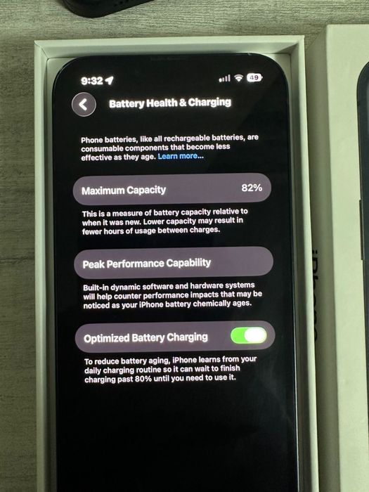 iphone 13 black, 128gb