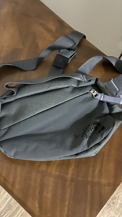 The North Face сумка поясная