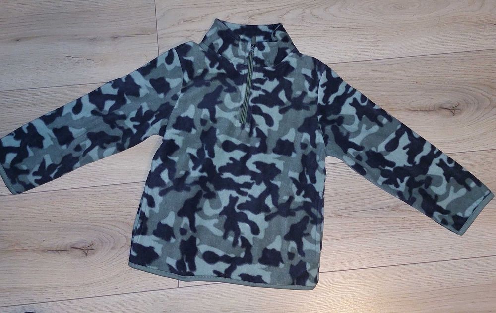 Bluza din polar pentru baieti