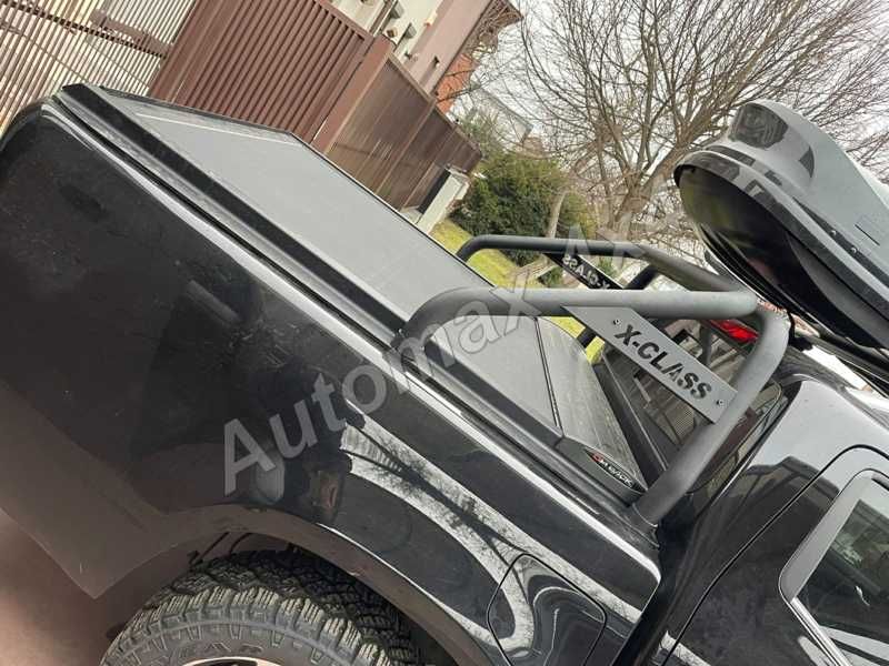 Inchidere bena, rulou aluminiu, hardtop, capac roll up Nissan Navara NP300 2015+