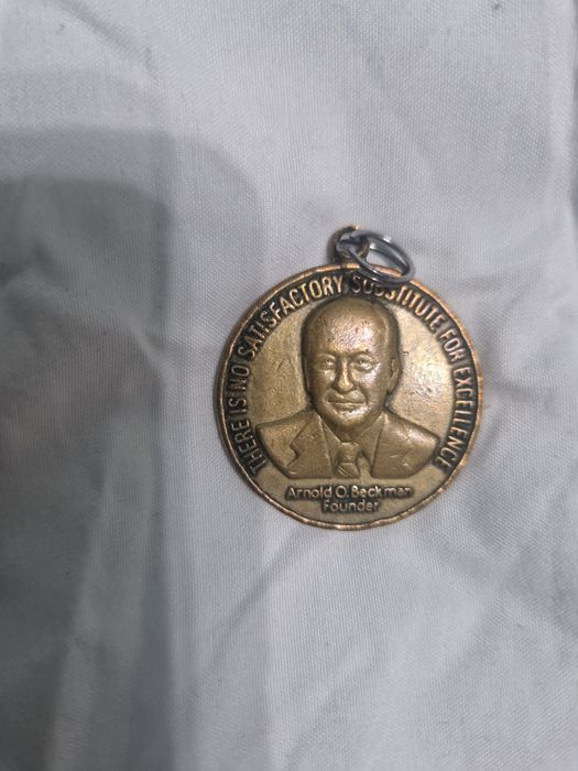 Monedă foarte rară California ani 1935-1985