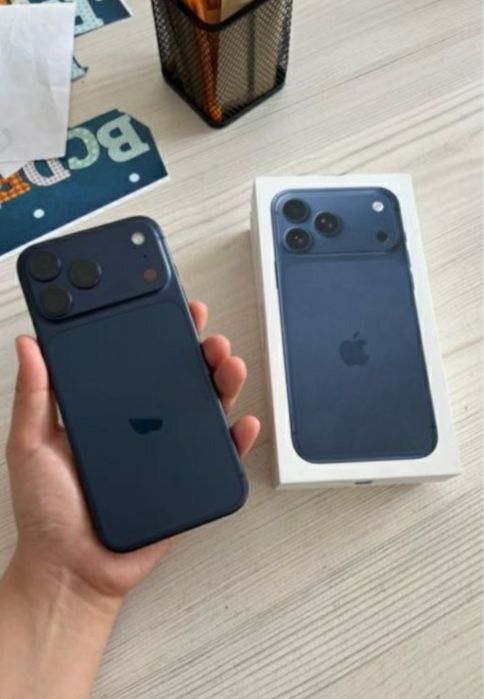 Айфон 17 про макс