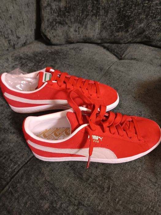 Маратонки PUMA нови