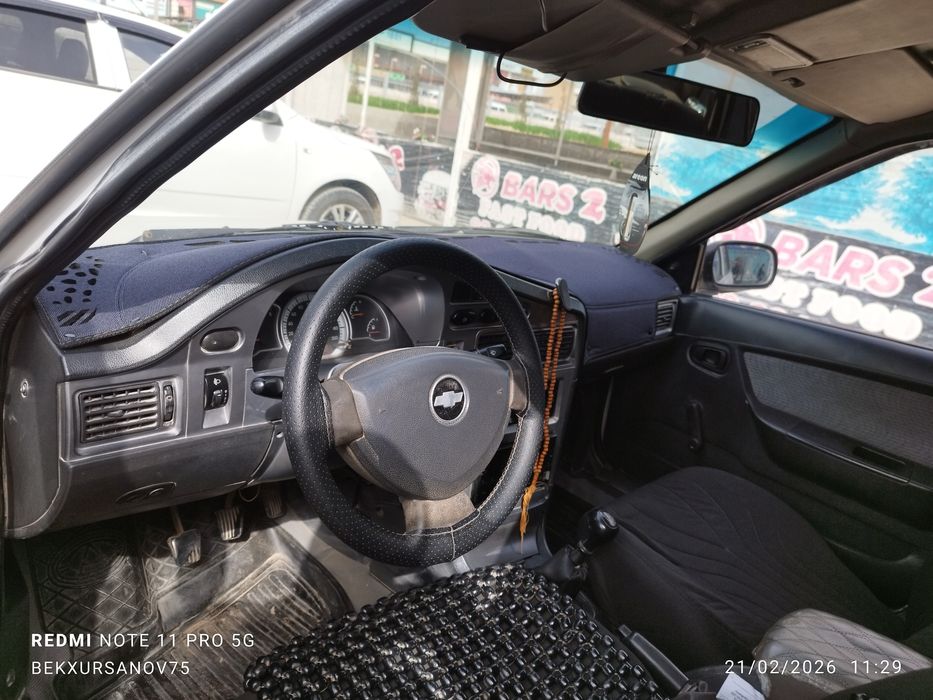 Moshina xolati yaxshi