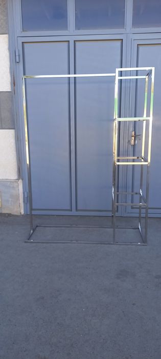 Вешалка из нержавейки