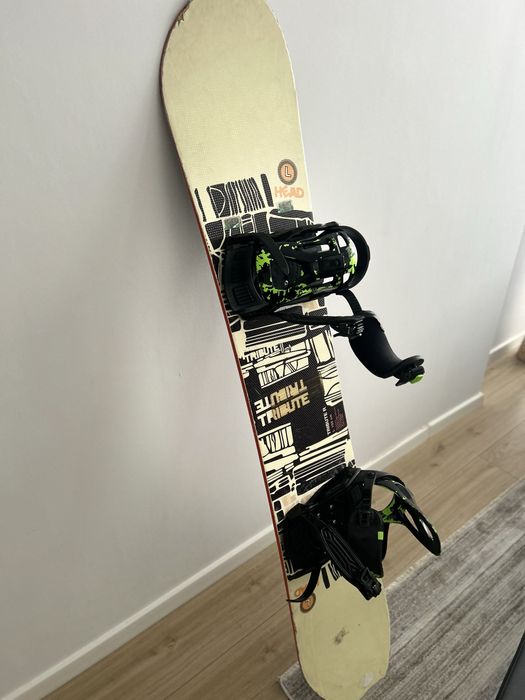 Placa Snowboard Head 155 cm