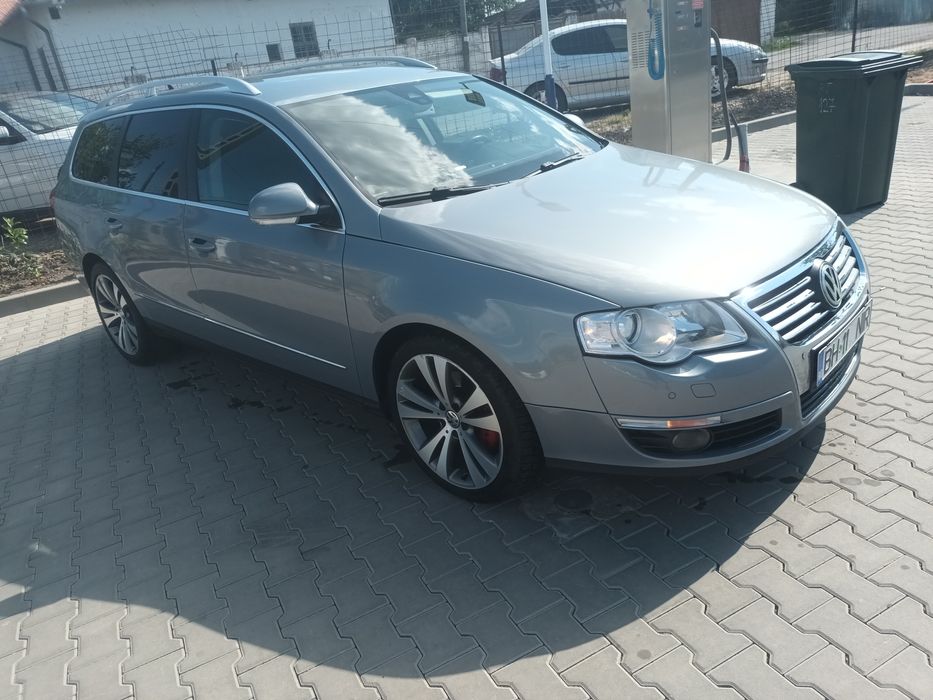 De vânzare VW Passat B6 2009 euro 5