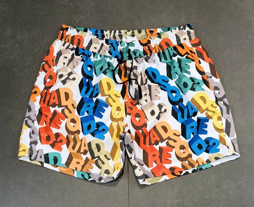 Мъжки бански Dsquared
