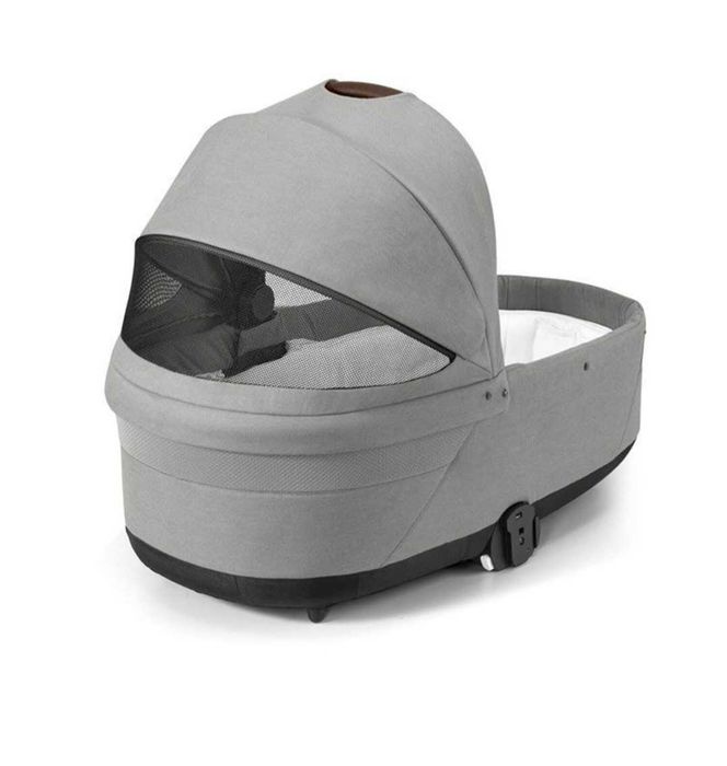Бебешка количка Cybex balios S Lux 2в1