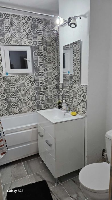 Prima închiriere   Apartament 2 camere, Piața Centrală, 56 mp, decomandat ultracentral ideal student