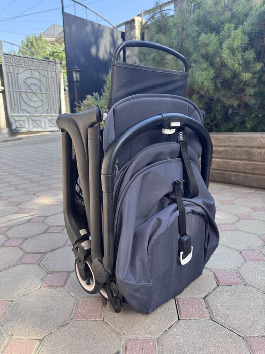 Bugaboo Butterfly кабинная коляска