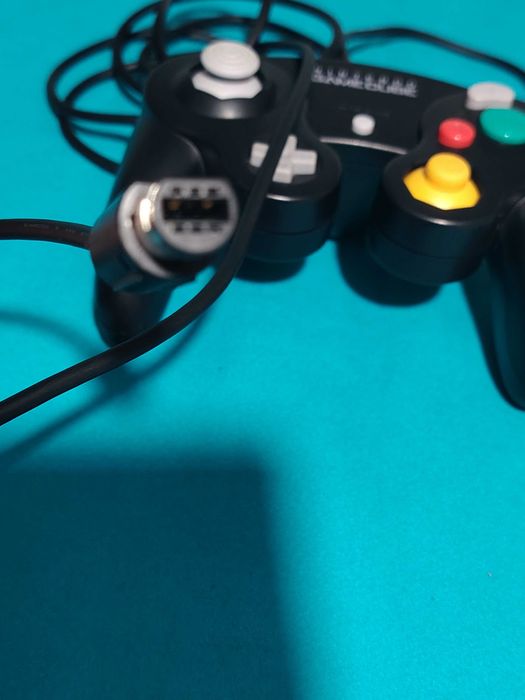 NINTENDO controller GameCube
