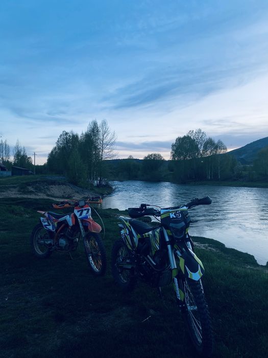 Мотоцикл Zuumav K5