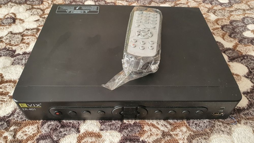 Видеорегистратор стационарный