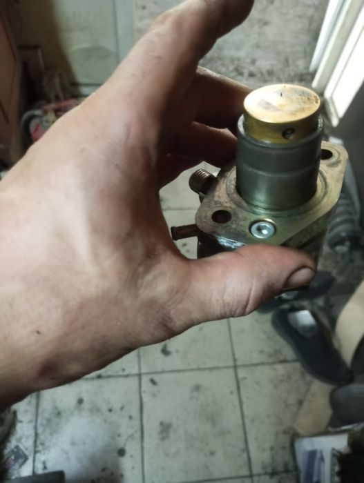 ТНВД - 1JZ-FSE продам