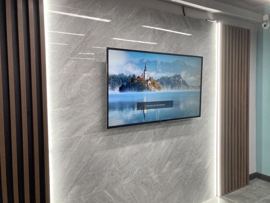 Установка Телевизора, Настройка IPTV Каналов