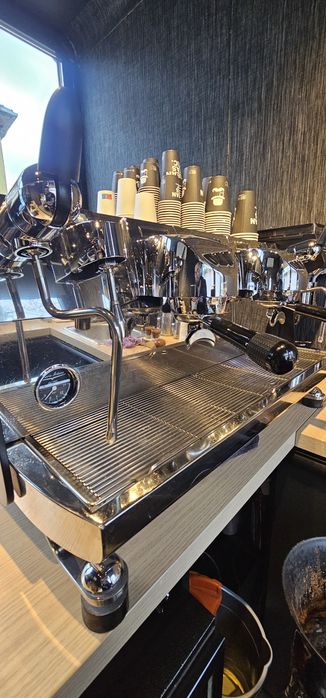 Espressor Victoria Arduino Black Eagle 2gr