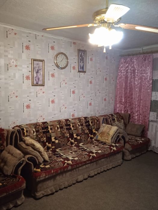 Квартира 2х комнатная