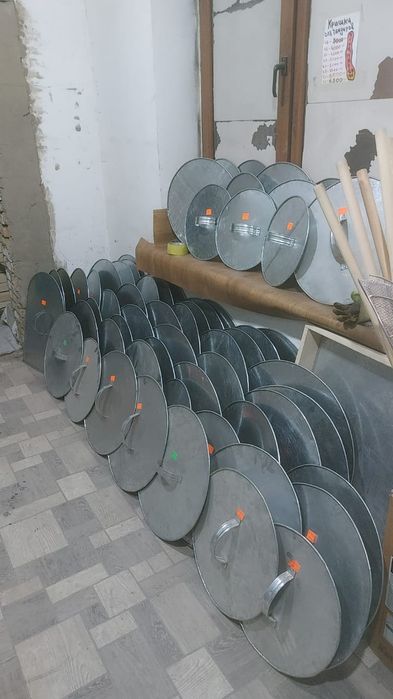 Крышки для Тандыра