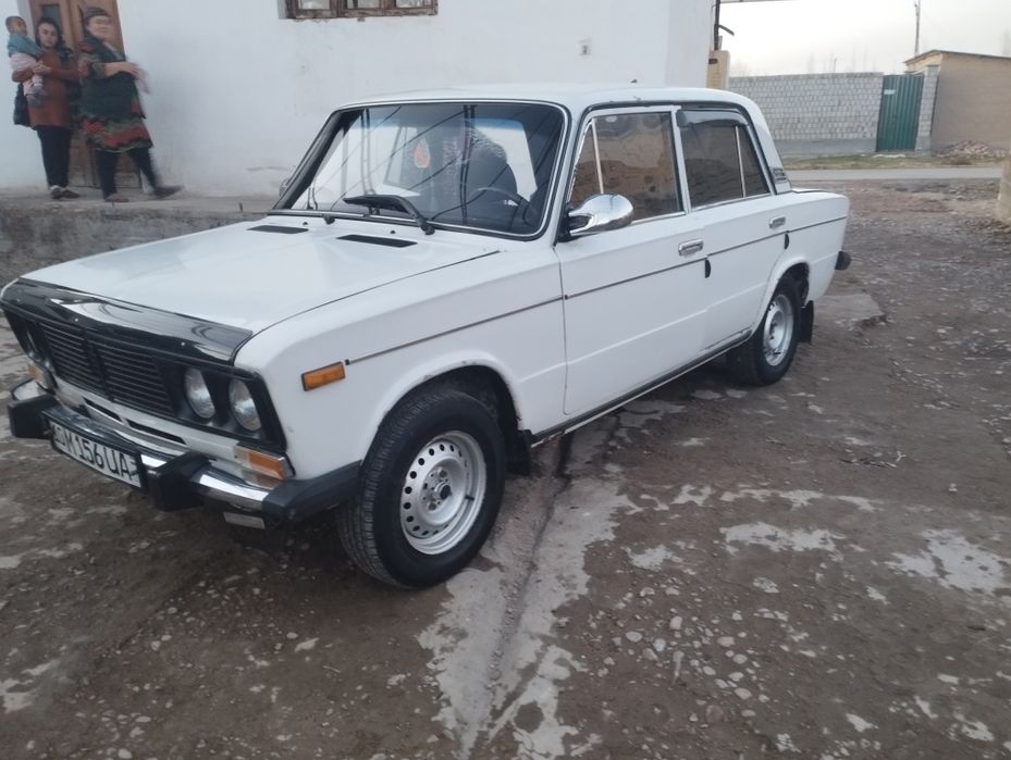 Vaz 2106 yaxshi xolatda