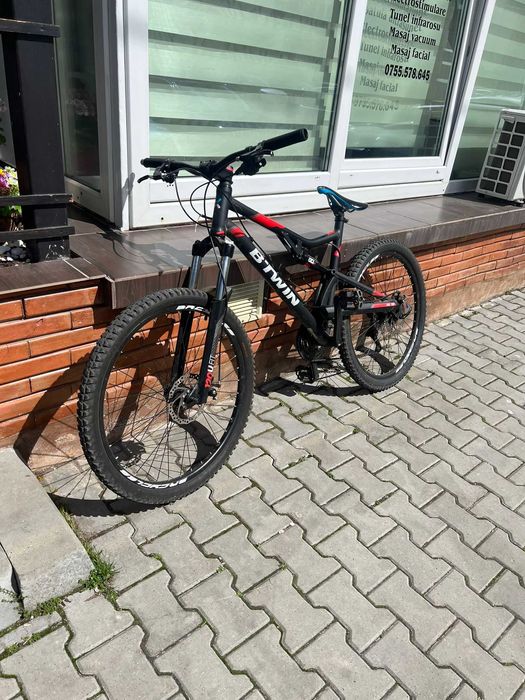 RockRider st520 s servisat