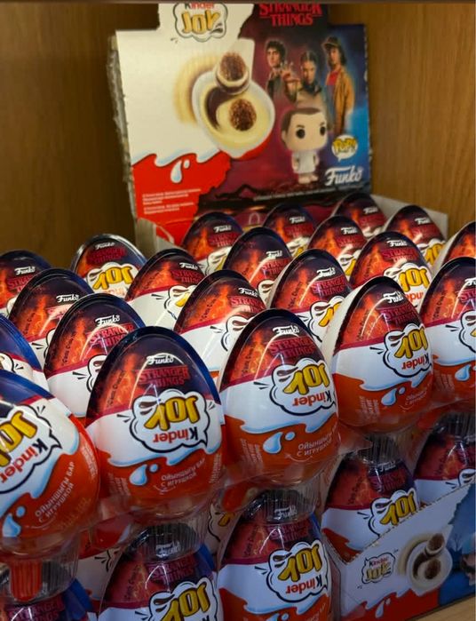 Kinder joy осд ОПТОМ И РОЗНИЦА