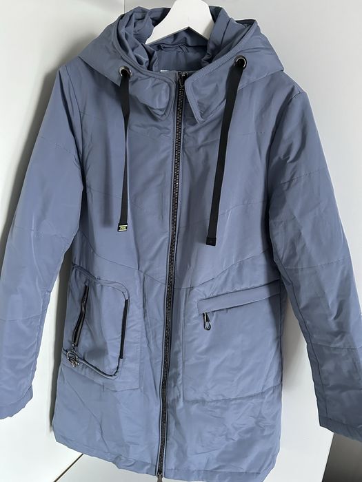 Новая парка весна/осень