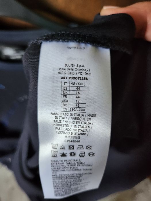 Нова дамска блуза Blumarine