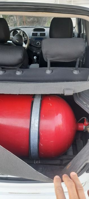 Chevrolet Spark 2014 — 4