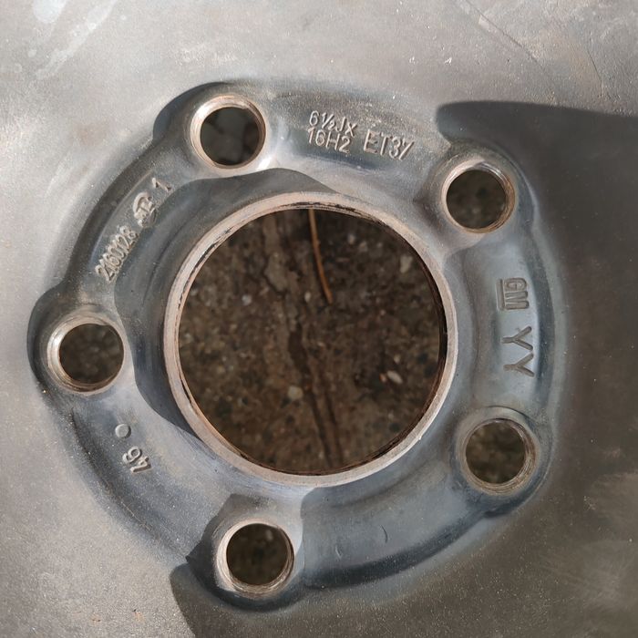 джанти за опел 16 цола с 5 отвора