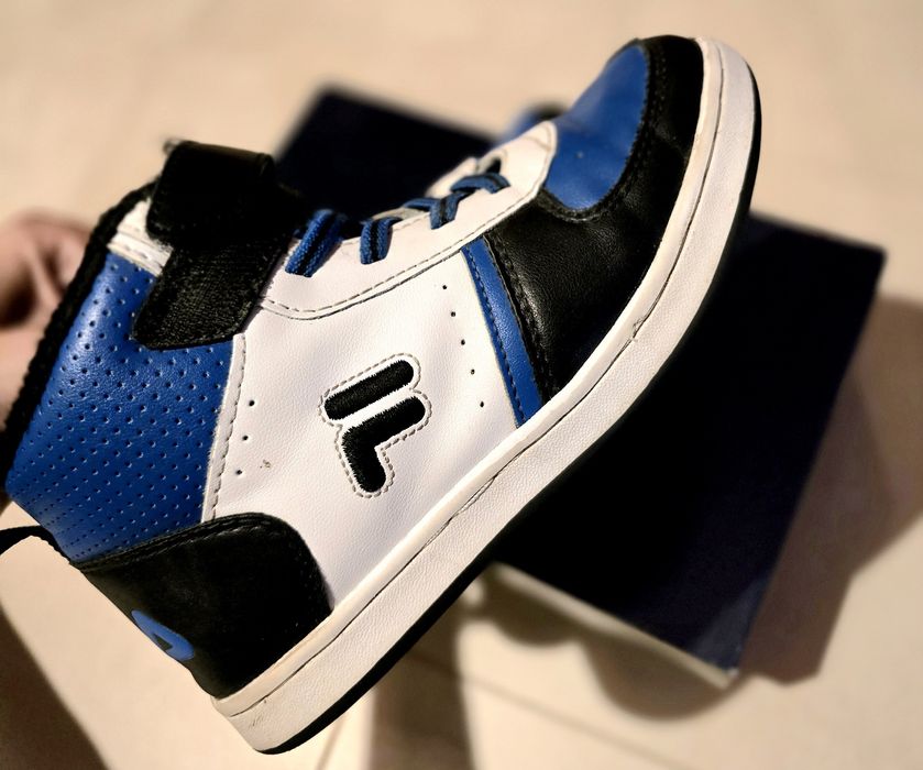 Нови детски обувки Fila 32-39номер