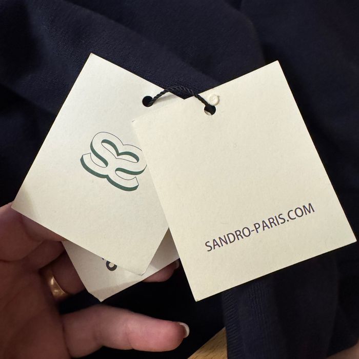 Hanorac Sandro Paris NOU