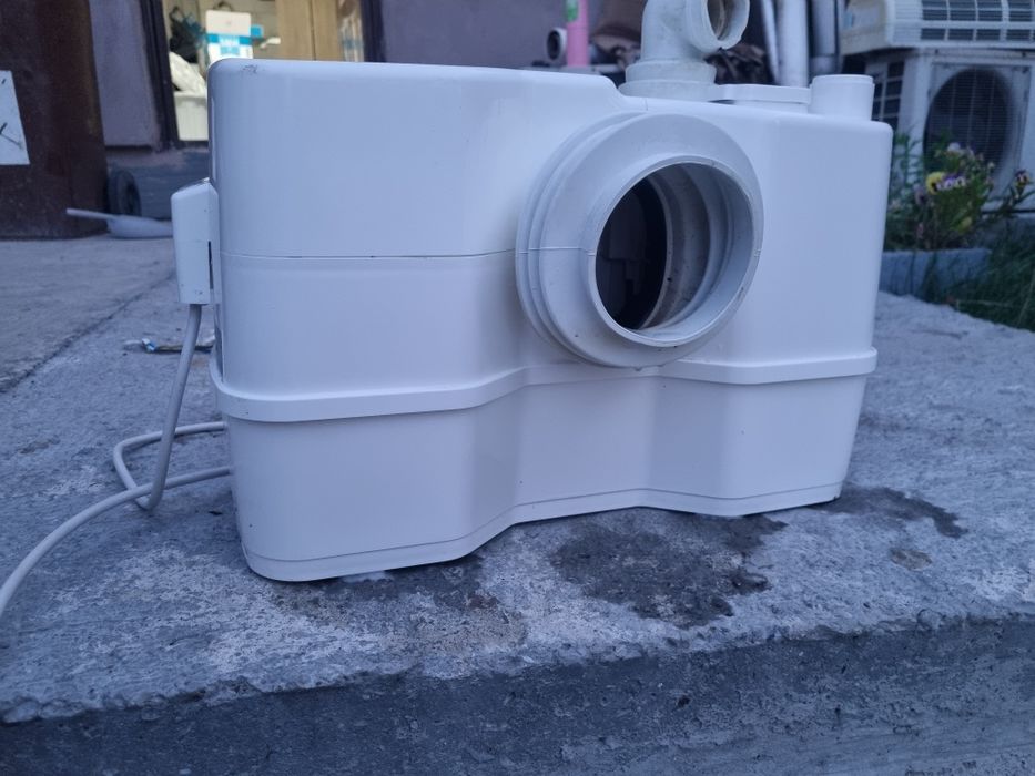 Pompa tocare Sololift2 WC-3 GRUNDFOS