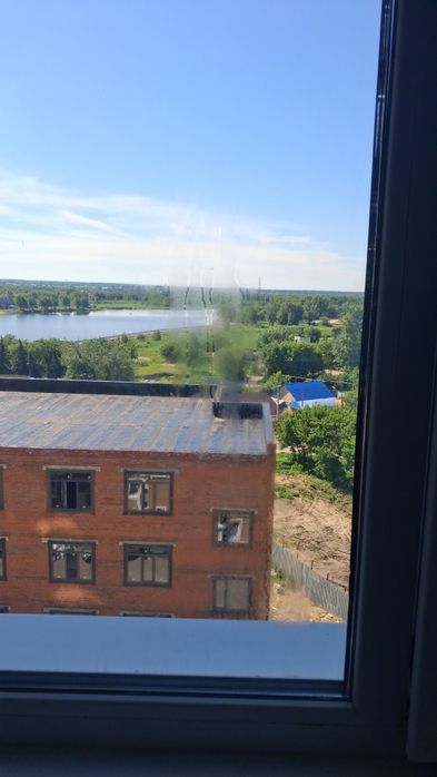 Пластиковое окно б у