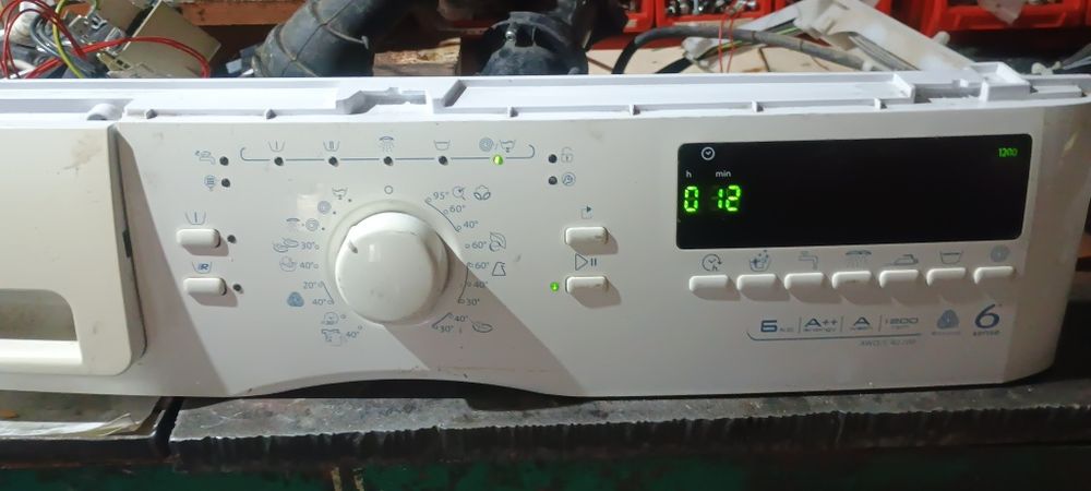 Piese mașină de spălat rufe Whirlpool AWO/C 62200
