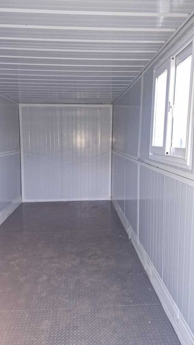 Container modular, container pliabil, container locuit,  depozitare