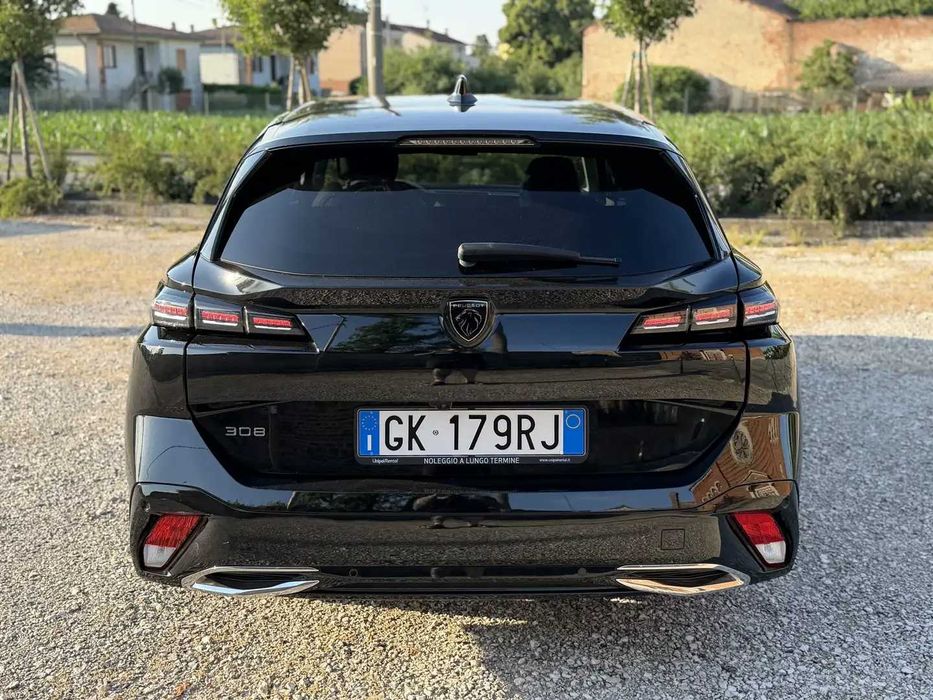 Peugeot 308 SW 1.5 bluehdi Allure Pack