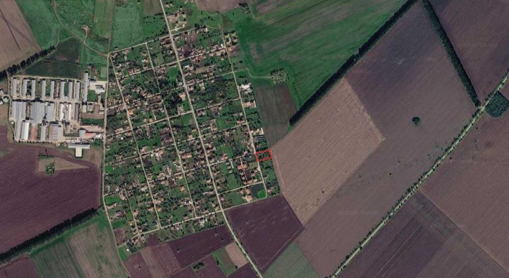 Парцел за продажба в село Царичино до Балчик – 1331 кв.м